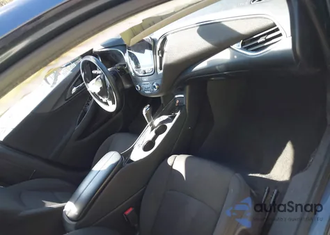 2019 Chevrolet Malibu Lt из США, поврежденный, VIN 1G1ZD5ST3KF174041